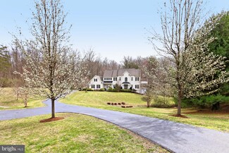 12409 Old Yates Ford Rd, Clifton, VA 20124