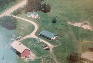 2525 County Road I, Highland, WI 53543