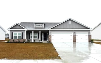 125 Double Pond Dr Unit Lot 48 - Sullivan, Georgetown, SC 29440