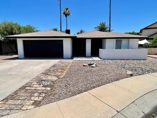 1543 W Juanita Cir, Mesa, AZ 85202