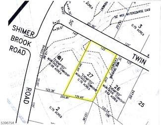 1 Twin Brook Rd, Montague, NJ 07827