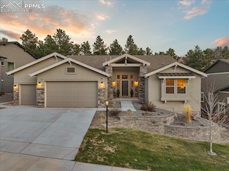 16113 Enchanted Peak Way, Monument, CO 80132