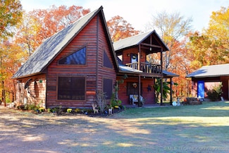 17 Lakeside Ridge Rd, Hugo, OK 74743