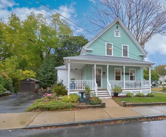18 Pleasant St, North Easton, MA 02356