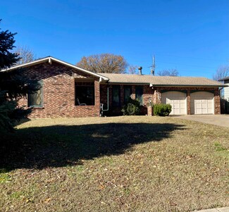 1507 N Glenhurst St, Wichita, KS 67212