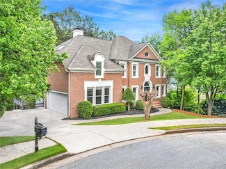 515 Old Chartwell Crossing, Alpharetta, GA 30022