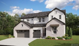 1696 Green Fern Point, Castle Rock, CO 80104