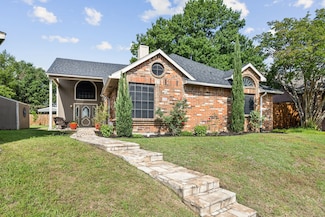 400 Crooked Ln, Mesquite, TX 75149