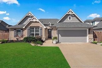 12910 S 1st St, Jenks, OK 74037