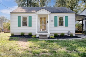 1010 Stanley Ave, Louisville, KY 40215