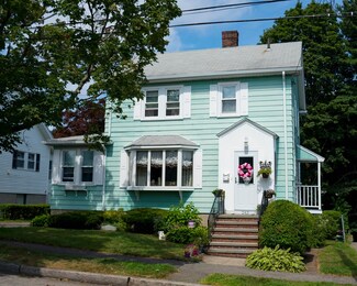 243 Wilson Ave, Quincy, MA 02170