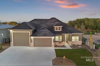 9973 S Peregrine Falcon Ave, Nampa, ID 83686