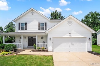 7413 Cinnamon Teal Dr, O Fallon, MO 63368