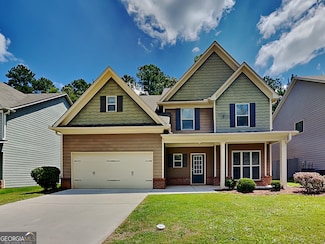 513 Cherry Creek Dr, Loganville, GA 30052
