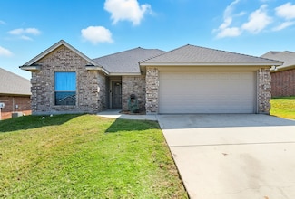 1029 Inverness Dr, Weatherford, TX 76086