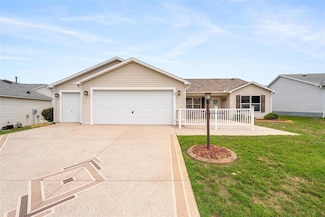 301 Pacolet Terrace, The Villages, FL 32162