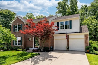 1368 Mountain Ash, Amelia, OH 45102