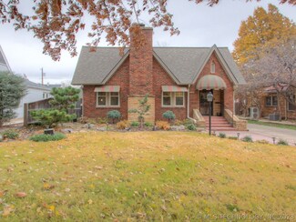 1911 S Delaware Place, Tulsa, OK 74104
