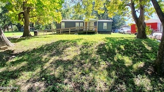 505 E College St, Dyer, TN 38330