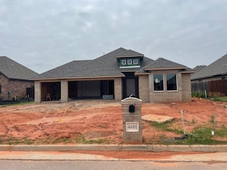 4601 Hidalgo Ave, Mustang, OK 73064