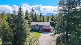 34517 N Hayden Dr, Spirit Lake, ID 83869