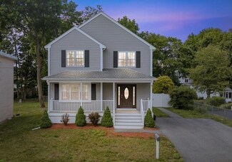 58 Arthur St, Brockton, MA 02302