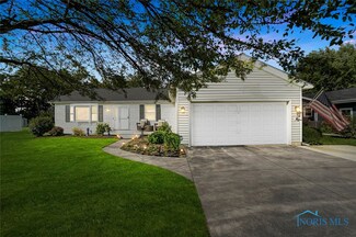 892 Champagne Ave, Bowling Green, OH 43402