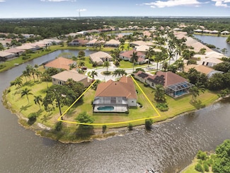 826 SW Marsh Harbor Bay, Port Saint Lucie, FL 34986
