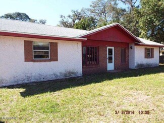 261 Lagoon Ave, Oak Hill, FL 32759