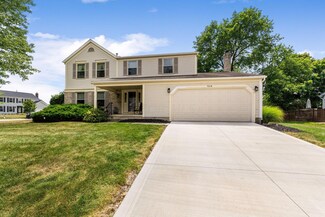7318 Old Creek Ln, Canal Winchester, OH 43110