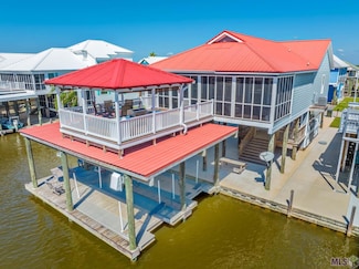187 Trout Ct, Dulac, LA 70353