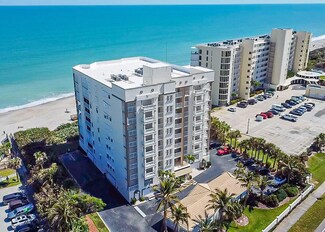 2195 Highway A1a Unit 202, Indian Harbour Beach, FL 32937