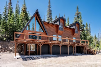 444 E Steam Engine Dr, Brian Head, UT 84719