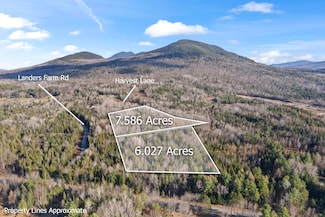Lot 9 Harvest Ln, Eustis, ME 04982