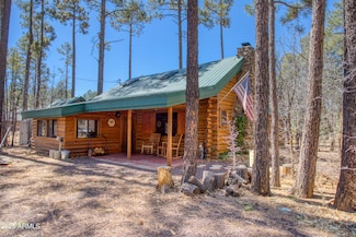 669 W Monarch, Lakeside, AZ 85929