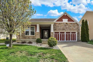 5342 W Stonewood Dr, Bloomington, IN 47403