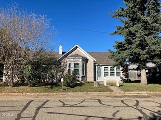 209 4th St W, Taylor, ND 58656