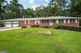 921 Chesterfield Dr, Marietta, GA 30066