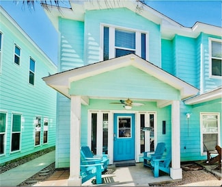 2120 S 11th St Unit 701, Port Aransas, TX 78373