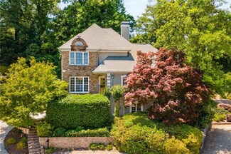 1077 Shady Valley Place NE, Atlanta, GA 30324