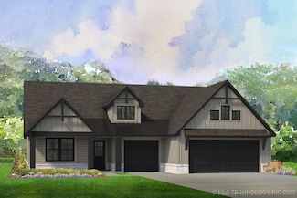 6017 E 124th St S, Tulsa, OK 74008