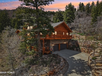 705 Matterhorn Dr, Park City, UT 84098