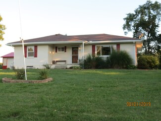 1108 E Co Rd 550 Hwy S, Winslow, IN 47567