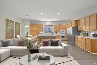 3835 Louis Krohn Dr, Santa Rosa, CA 95407