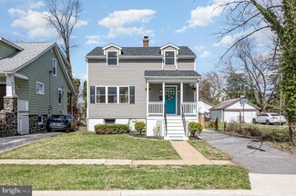 124 Clarendon Ave, Pikesville, MD 21208
