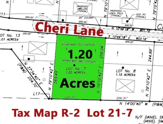 Lot 7 Cheri Ln, Northport, ME 04849