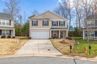 5883 Odenton Ln, Pfafftown, NC 27040
