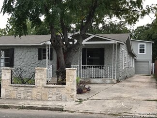 2203 Barney Ave, San Antonio, TX 78237