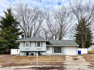 406 Oak Ct, Kokomo, IN 46902