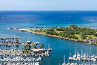 1650 Ala Moana Blvd Unit 4101, Honolulu, HI 96815